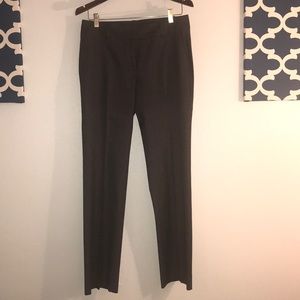 Ann Taylor Signature Brown Pants Sz 4